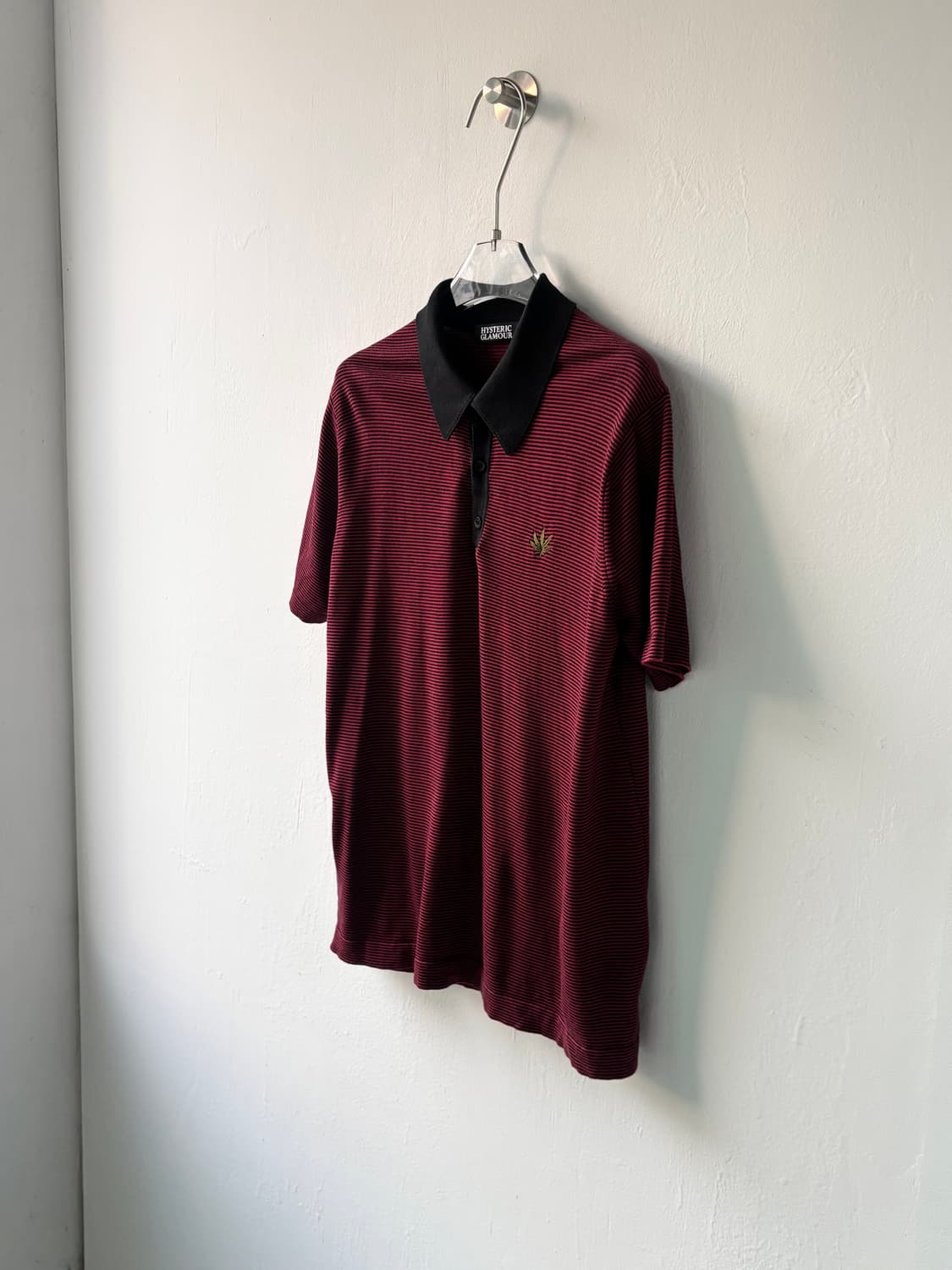 히스테릭글래머 대마초 pk 티셔츠 상품이미지5