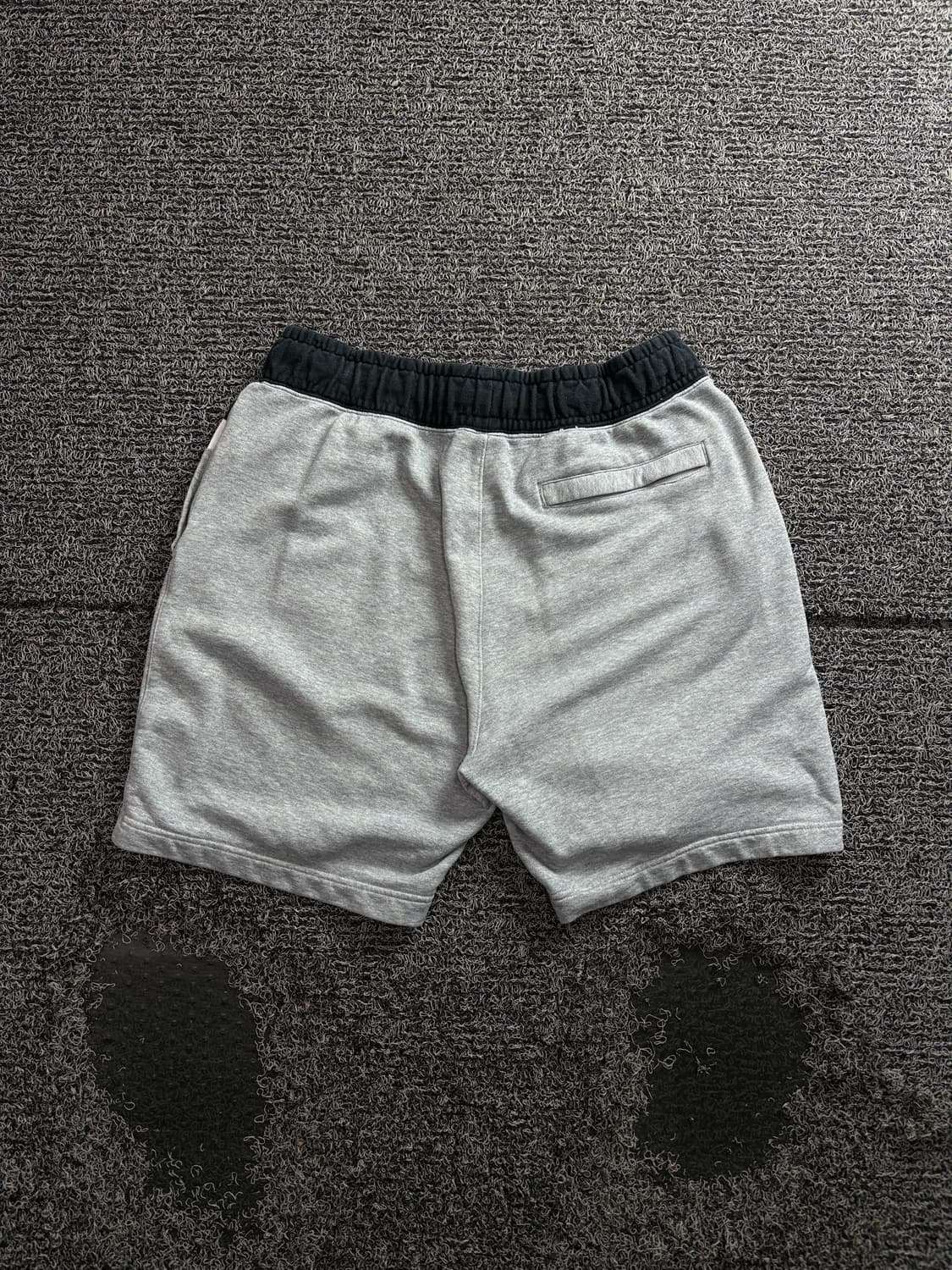 나이키 nsw 빅스우시 프렌치 테리 쇼츠 4027 상품이미지5