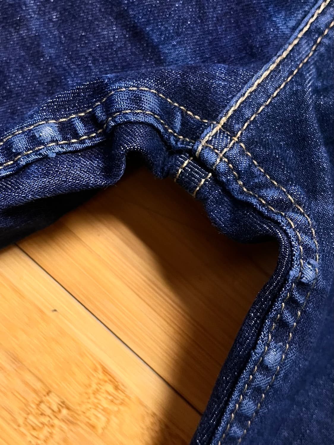 리바이스 513 데님팬츠 W33 L30 상품이미지6