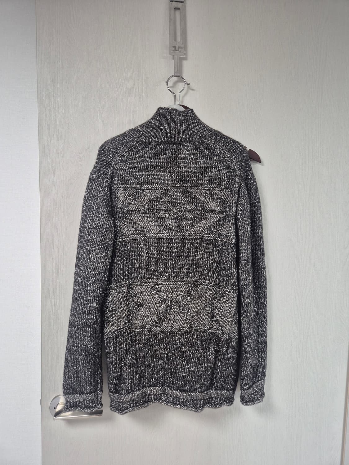 인터메조 고급 가디건 100 (새상품) 상품이미지5