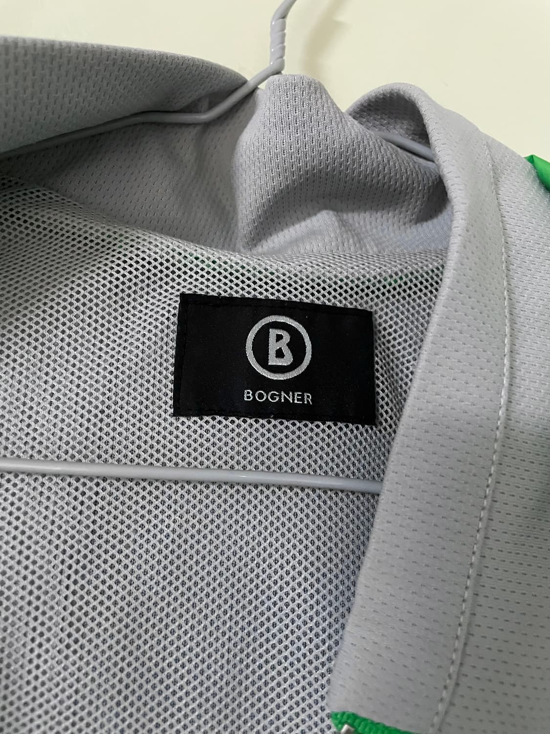 BOGNER 보그너 빈티지 유니크 바람막이 자켓 상품이미지4