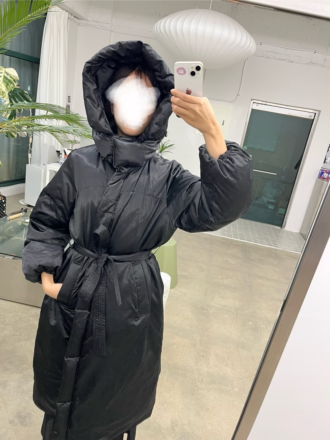 ORR 오르 롱 구스다운 패딩 상품이미지4