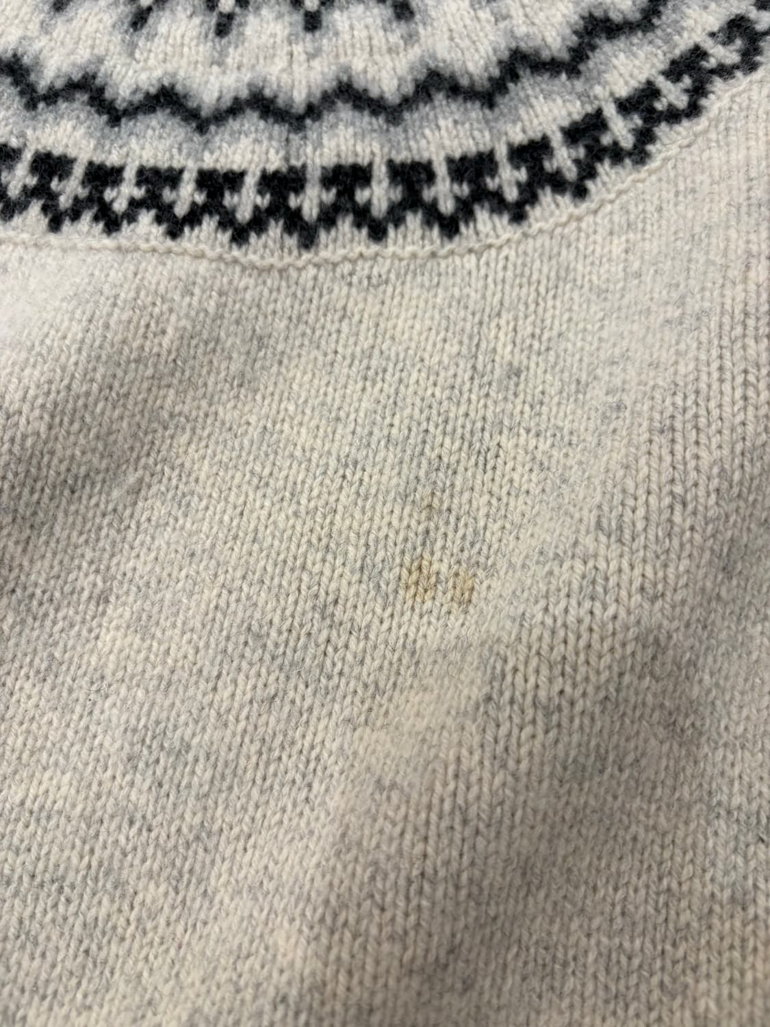 엘엘빈 노르딕 패턴니트 상품이미지5