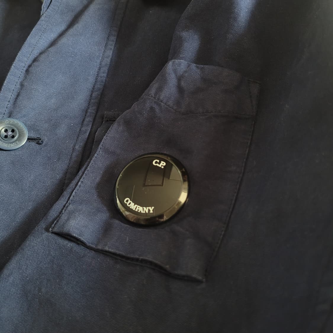 Cp컴퍼니 가먼트다이드 워크자켓 XL 상품이미지3