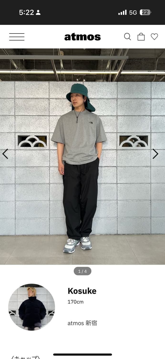 노스페이스 퍼플 나나미카 필드 팬츠   Black 30size 상품이미지1