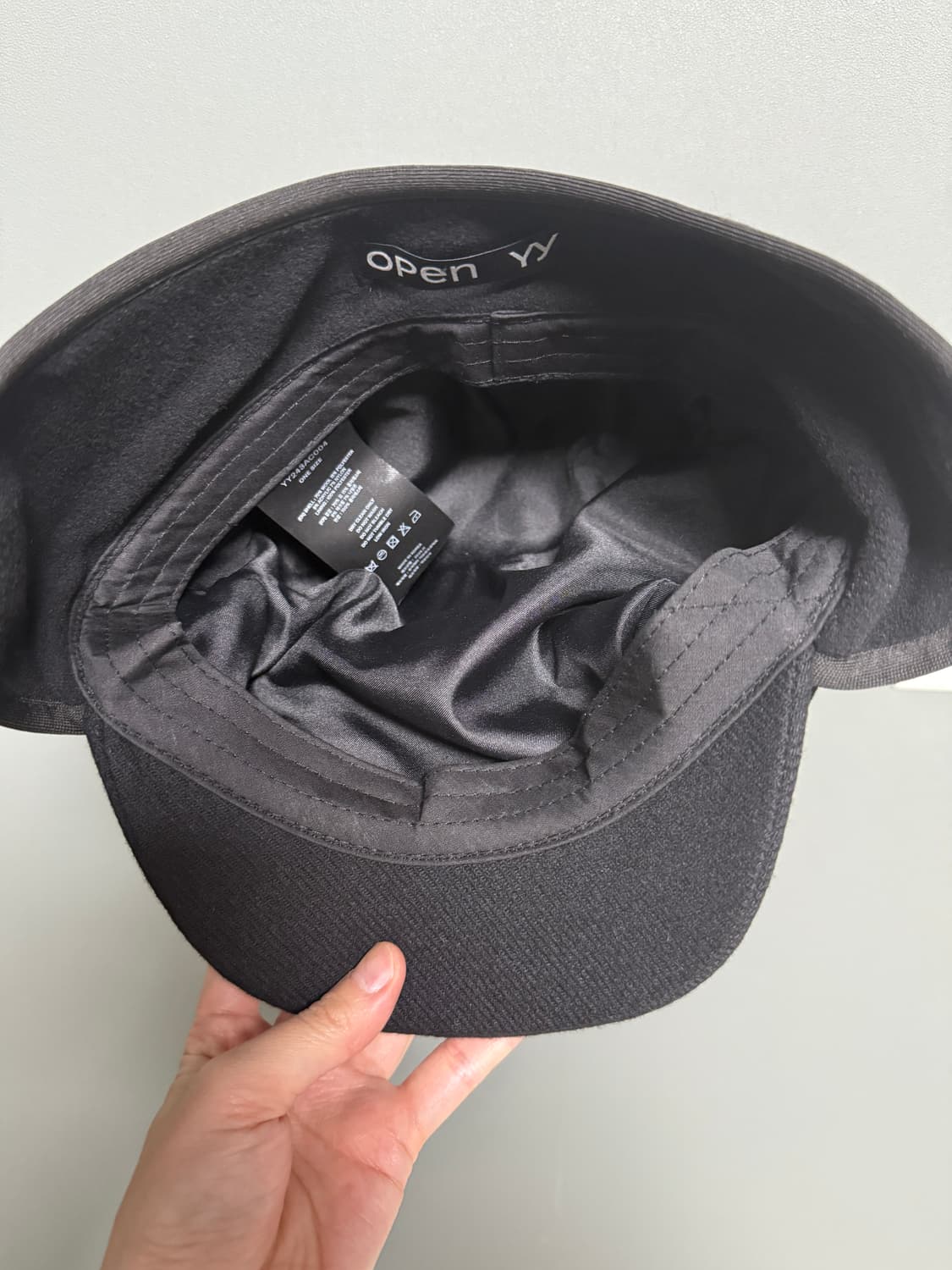 오픈와이와이(open yy )모자 상품이미지5