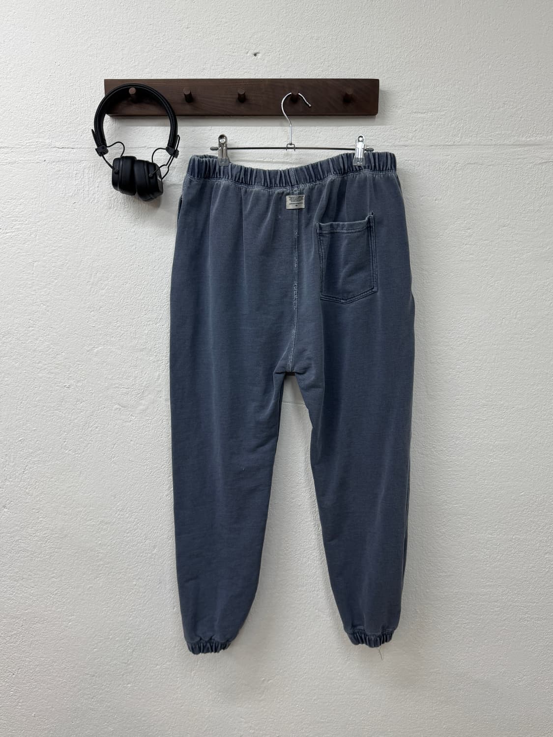 나이젤카본 아미짐 스웻 팬츠(B3) 상품이미지2