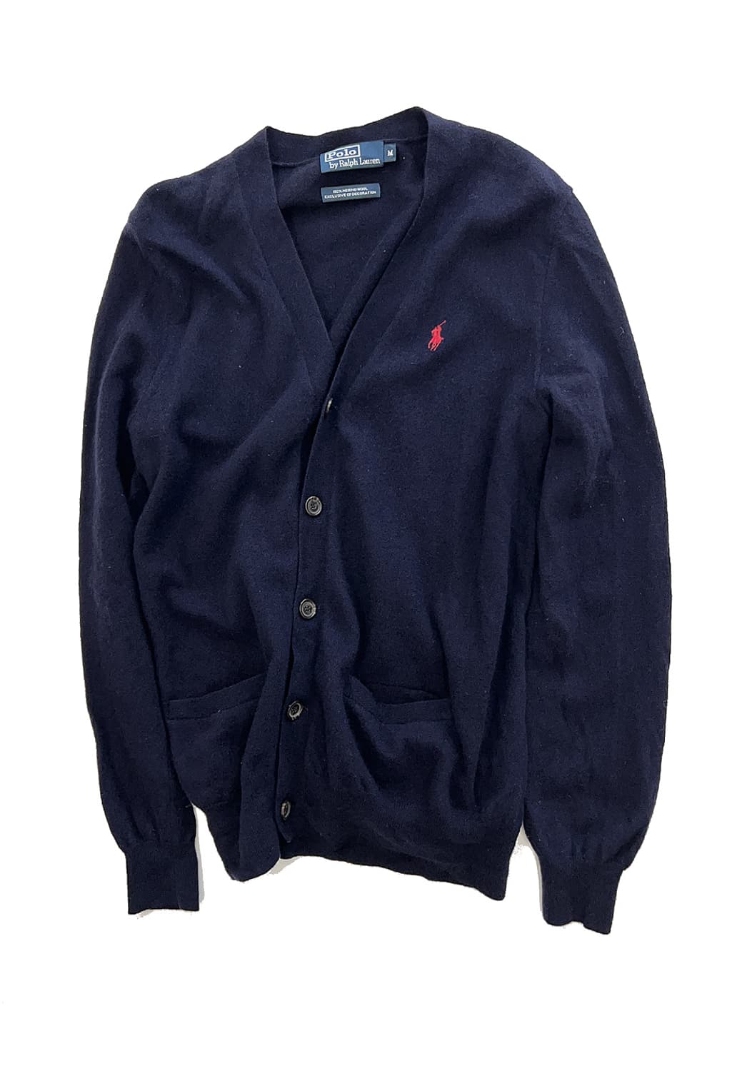 폴로 랄르포렌 가디건 상품이미지2