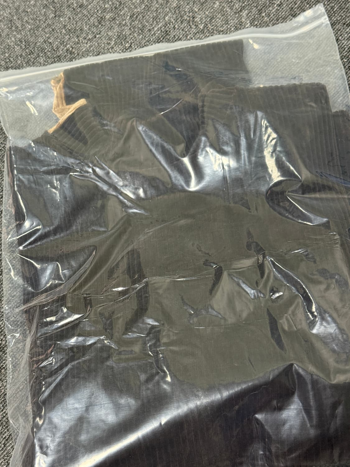 앤더슨벨 니트 (브라운 컬러) 상품이미지2