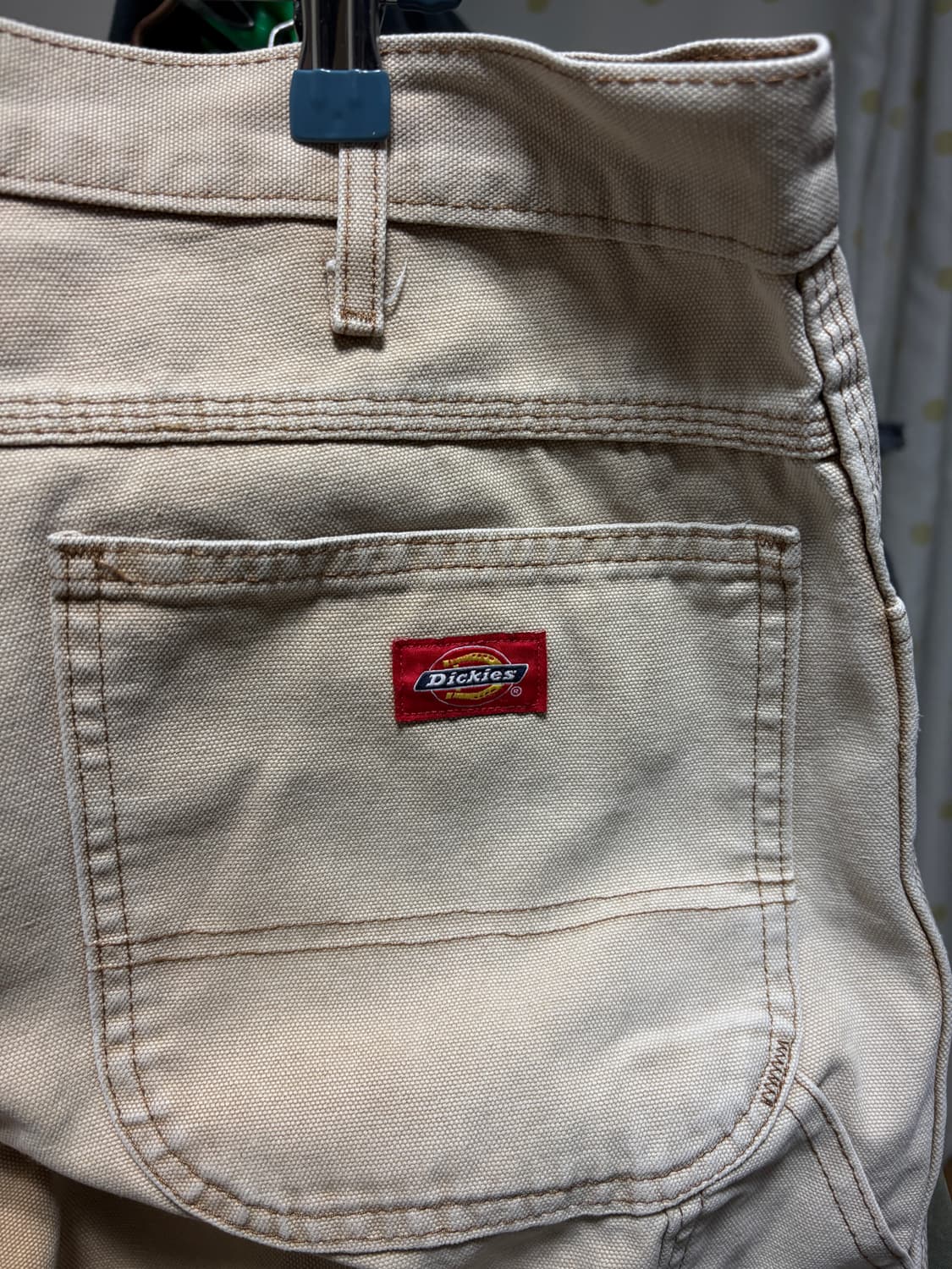 디키즈 카펜터 팬츠 34x34 레드탭 상품이미지3