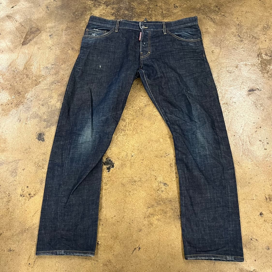 [정품/54] Dsquared2 청바지 데님 팬츠 b10 상품이미지2