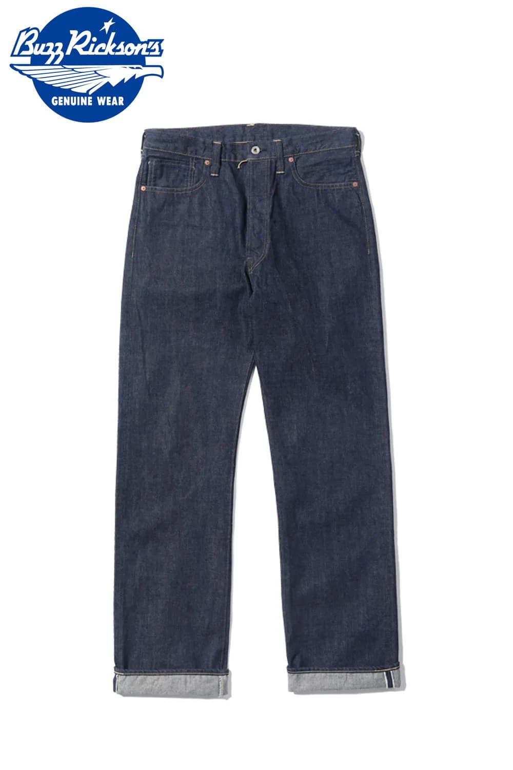 버즈릭슨 WW2 대전판 데님 셋업 자켓 팬츠 상품이미지3