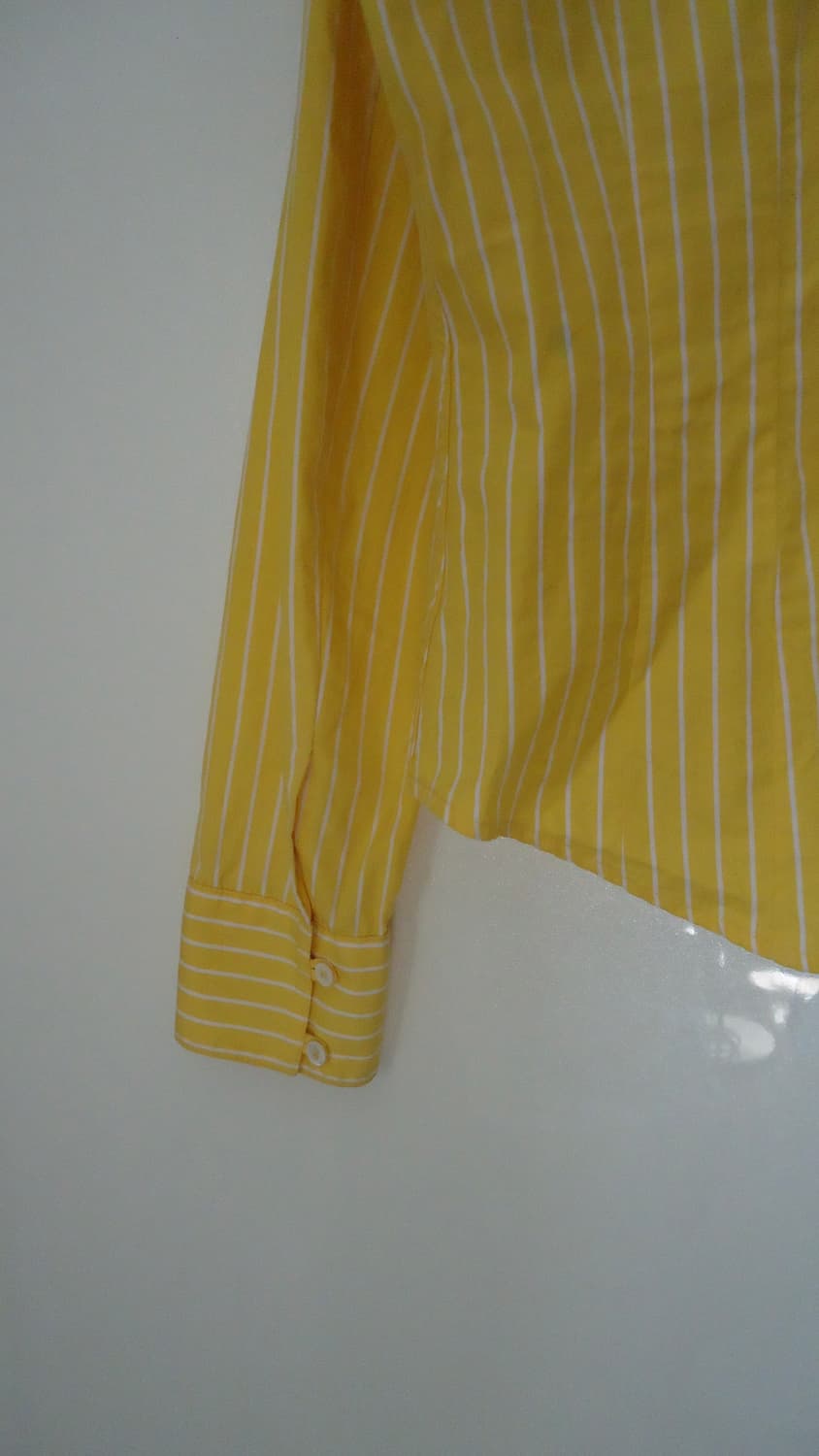 Beanpole Stripe Yellow Shirt  상품이미지4