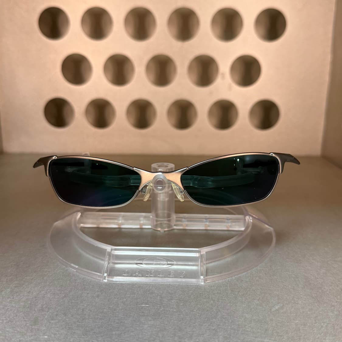 오클리 Wire Tap 와이어탭 (2002) 상품이미지2