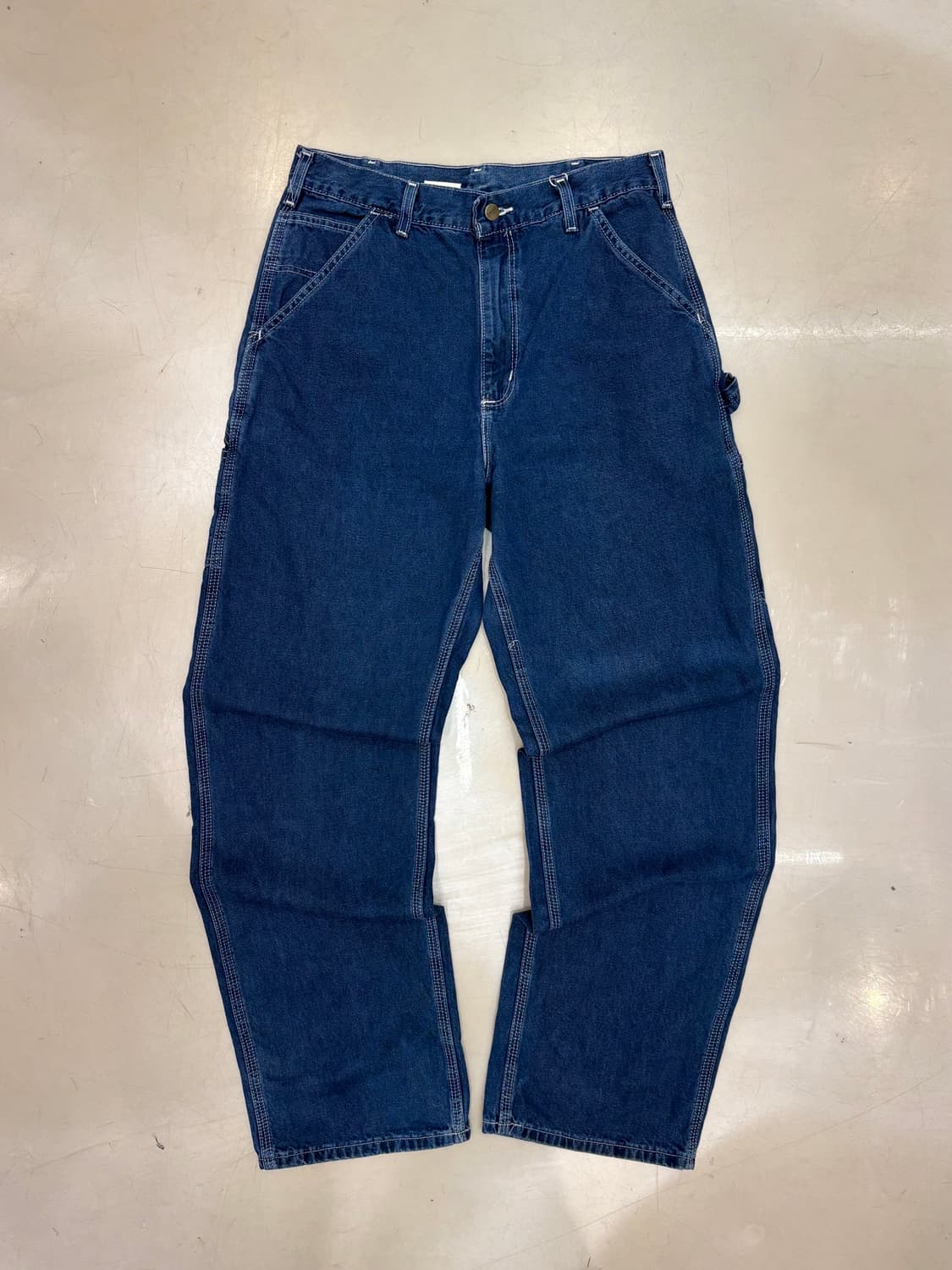 칼하트 카펜터 워크팬츠 상품이미지2