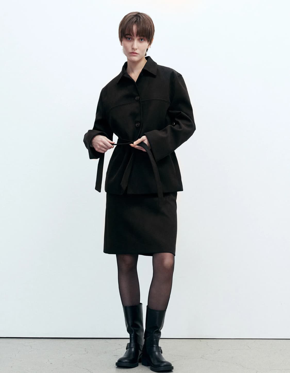 포유어아이즈온리 자켓 상품이미지2