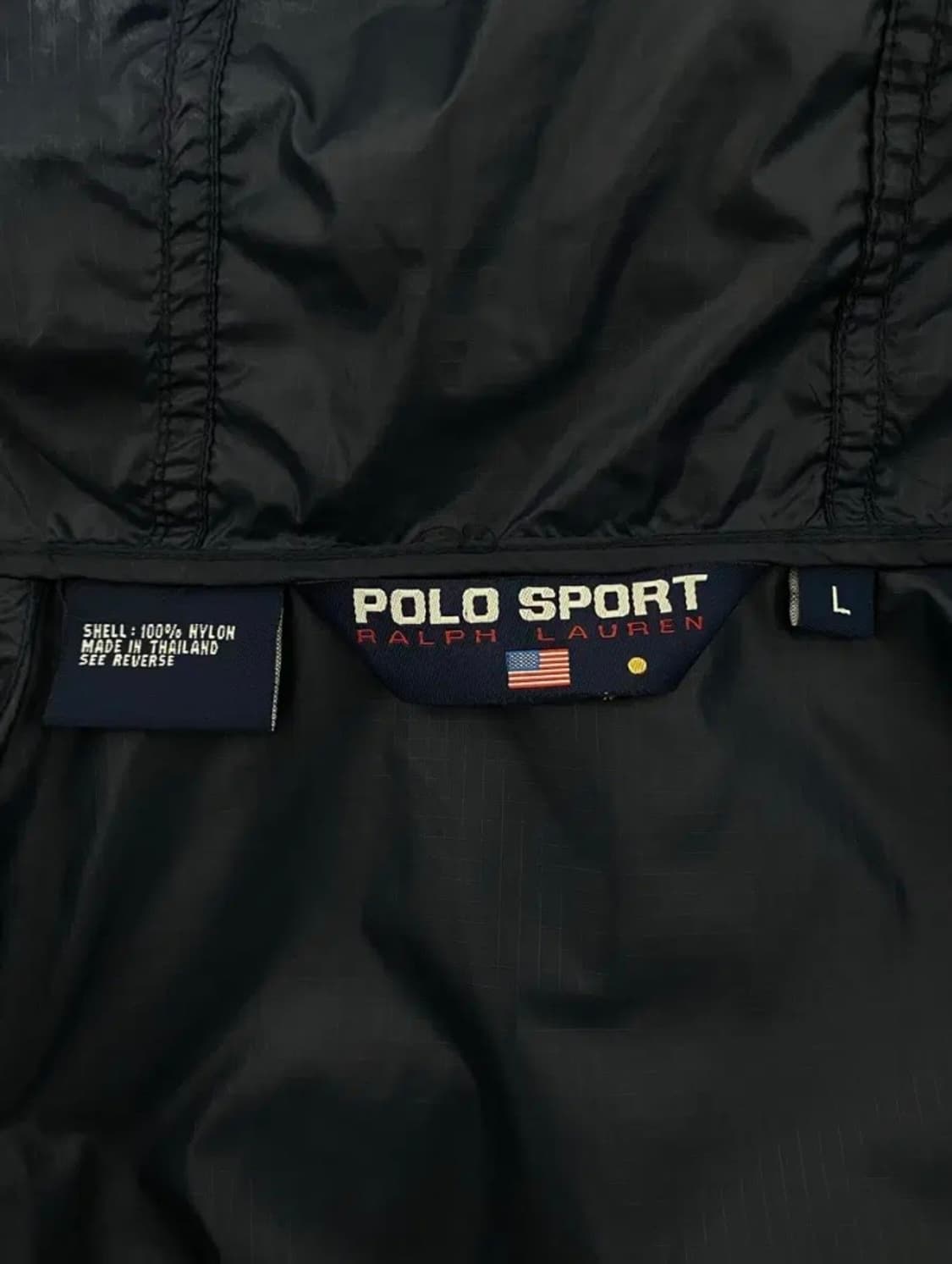 1996년 POLO SPORT USA OLYMPIC JUMPER OG 상품이미지8