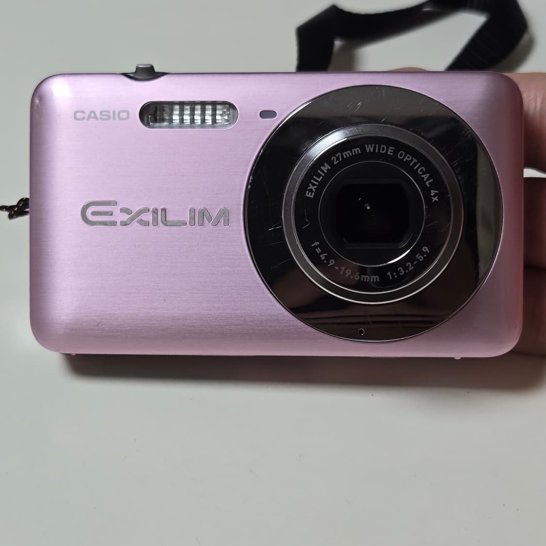 카시오 엑슬림 z800 디지털 카메라  상품이미지2