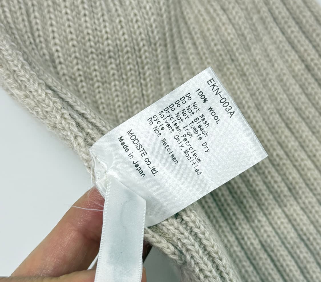 Kijima Takayuki wool beanie 상품이미지8