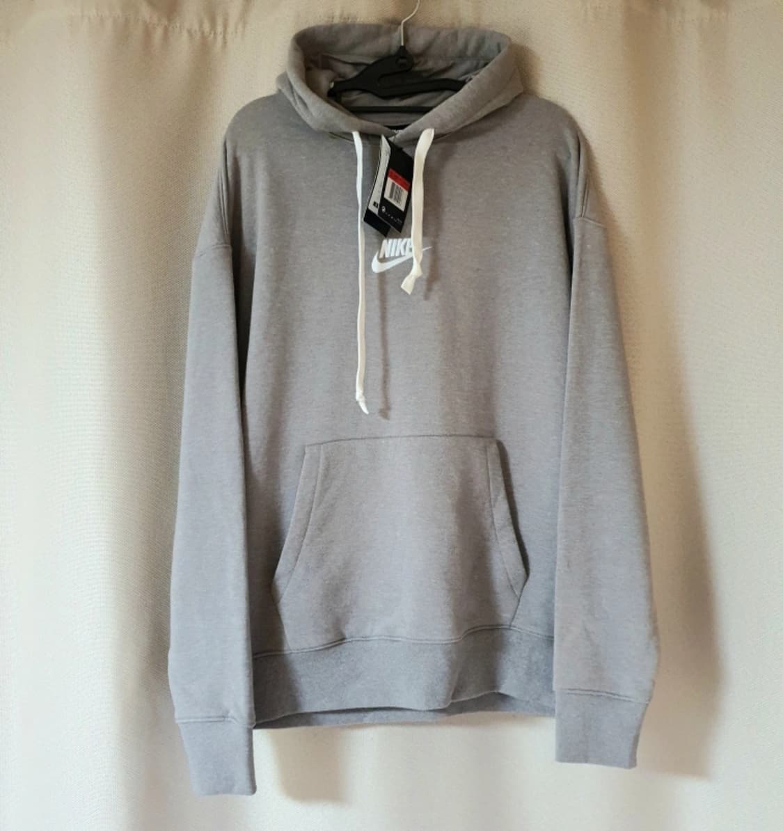 (새상품) 나이키 후드티 100-105 상품이미지1