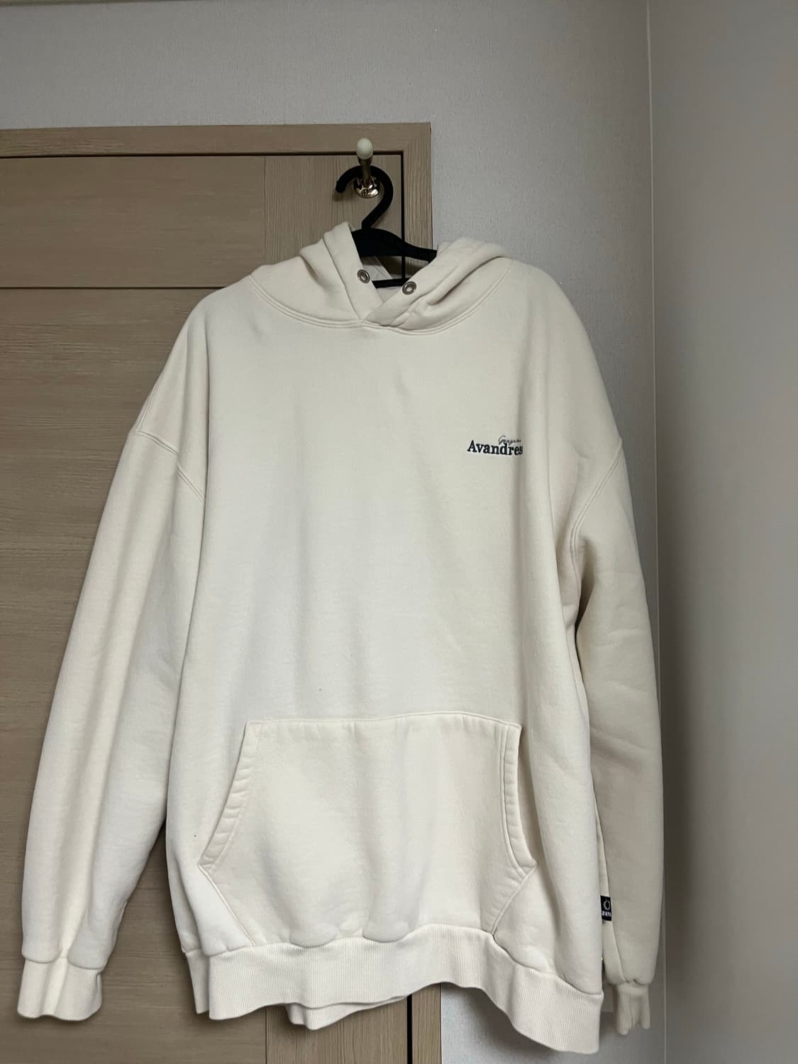 어반드레스 후드 상품이미지2