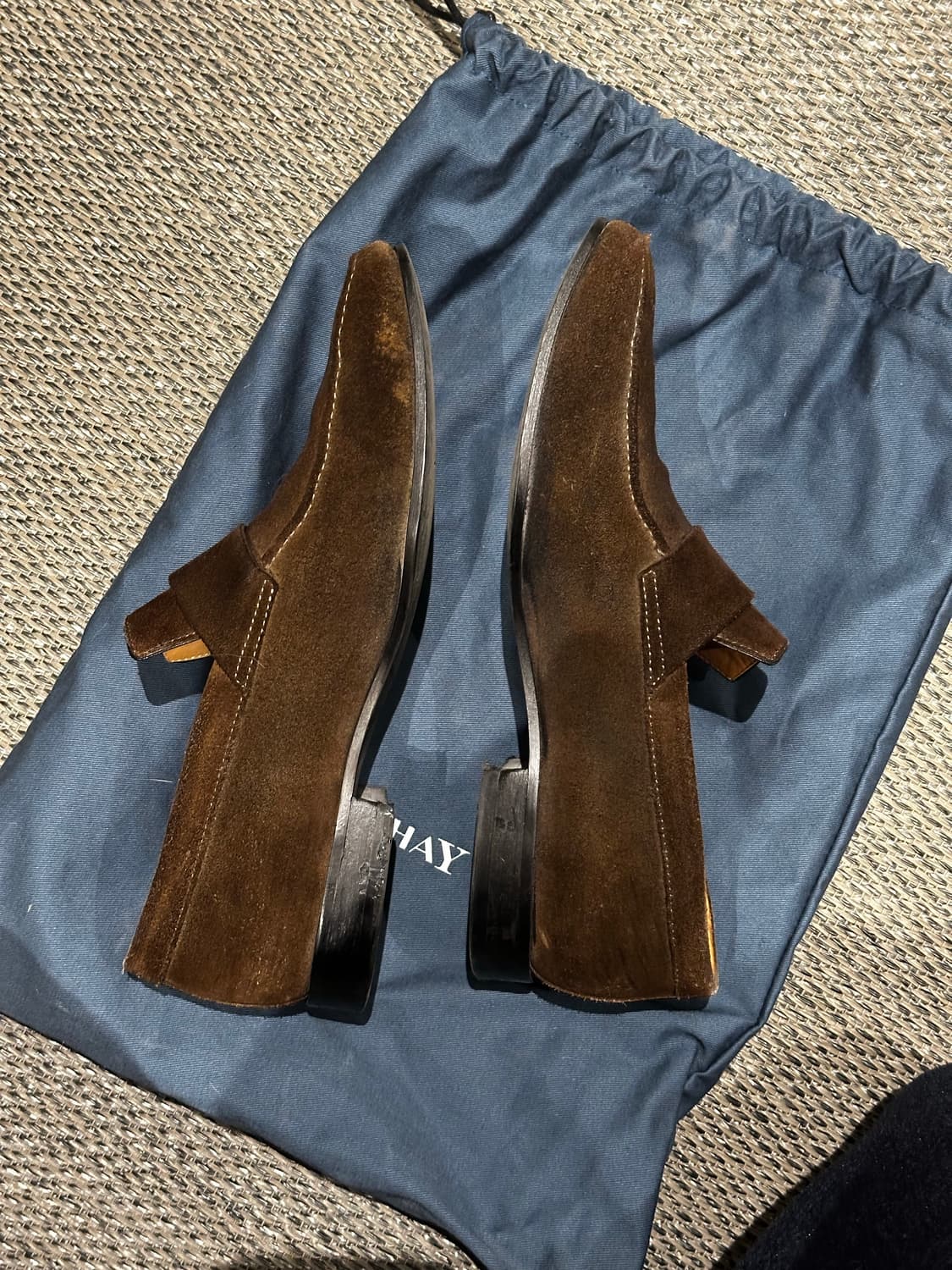 꼬르떼 카프리 다크브라운 6.5 상품이미지4