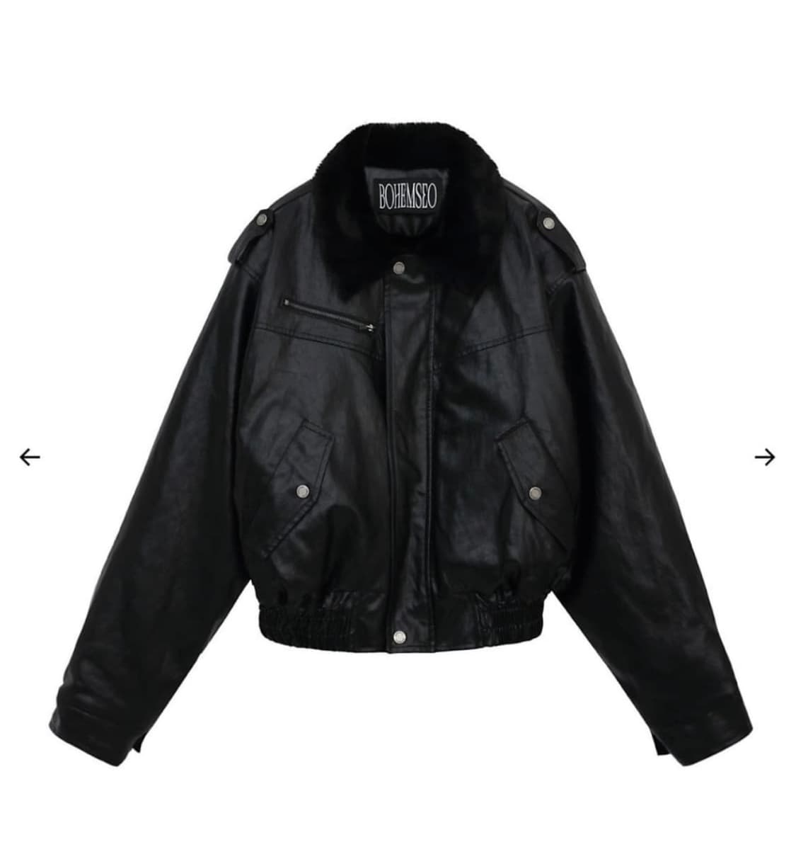 보헤미안서울 퍼블루종 상품이미지1