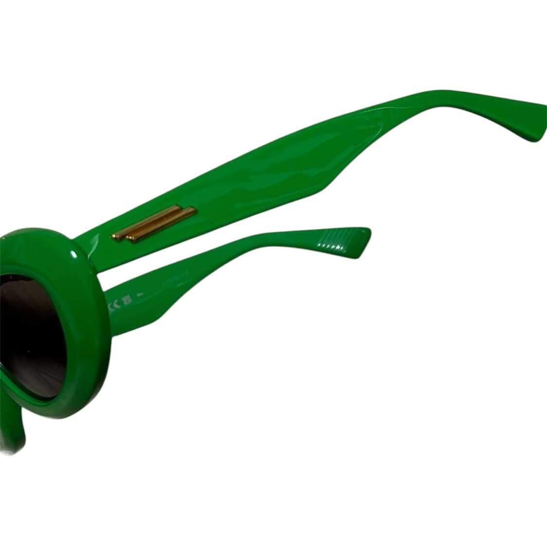 보테가 베네타 그린 선글라스 풀박스 상품이미지3