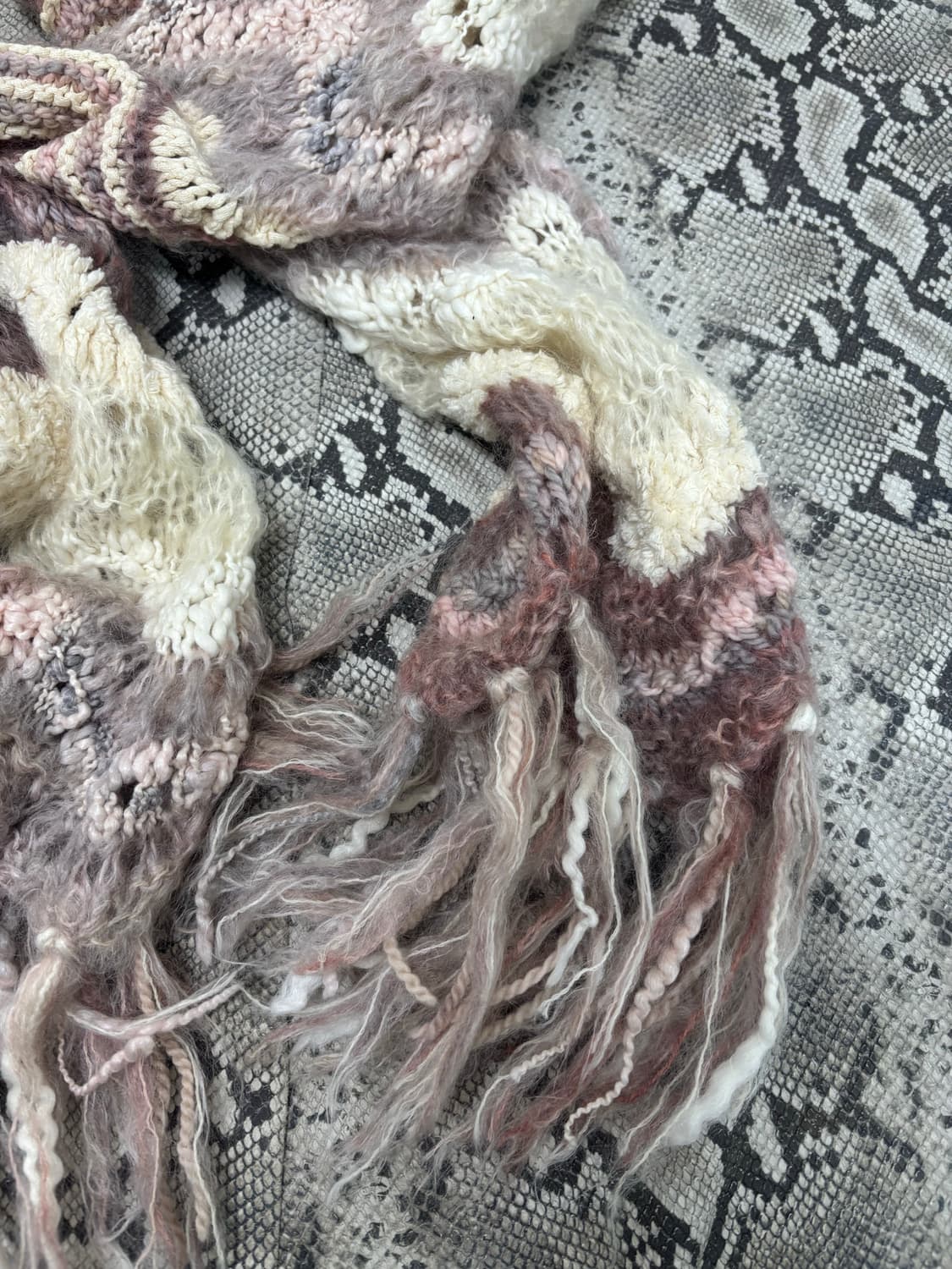 Fairy Knit Scarf 상품이미지3