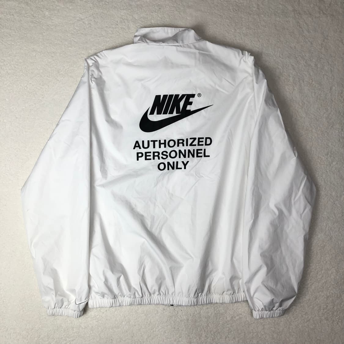나이키 풀집 우븐자켓 상품이미지2