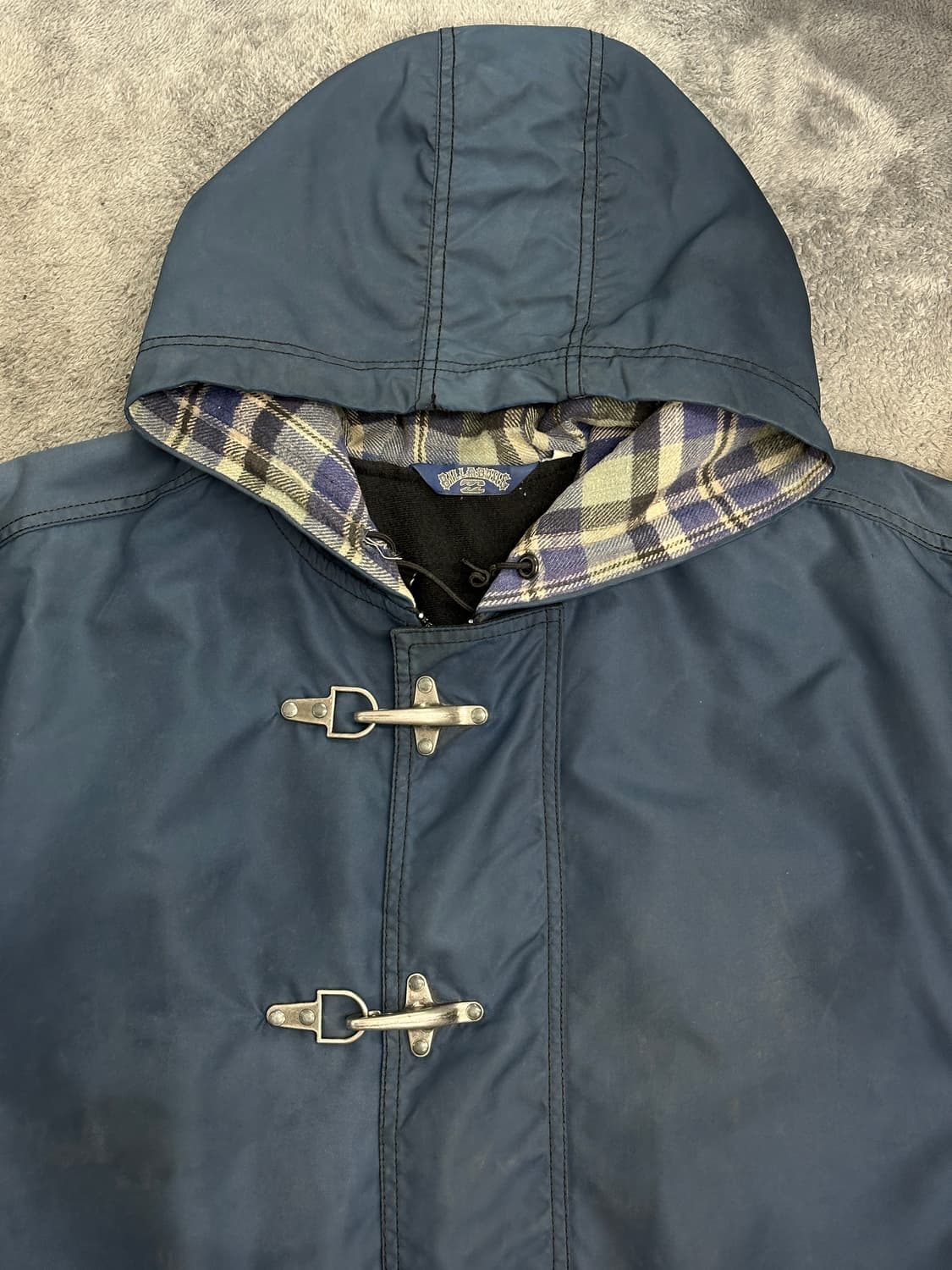 80s Billabong 파이어맨 자켓 XL 상품이미지4