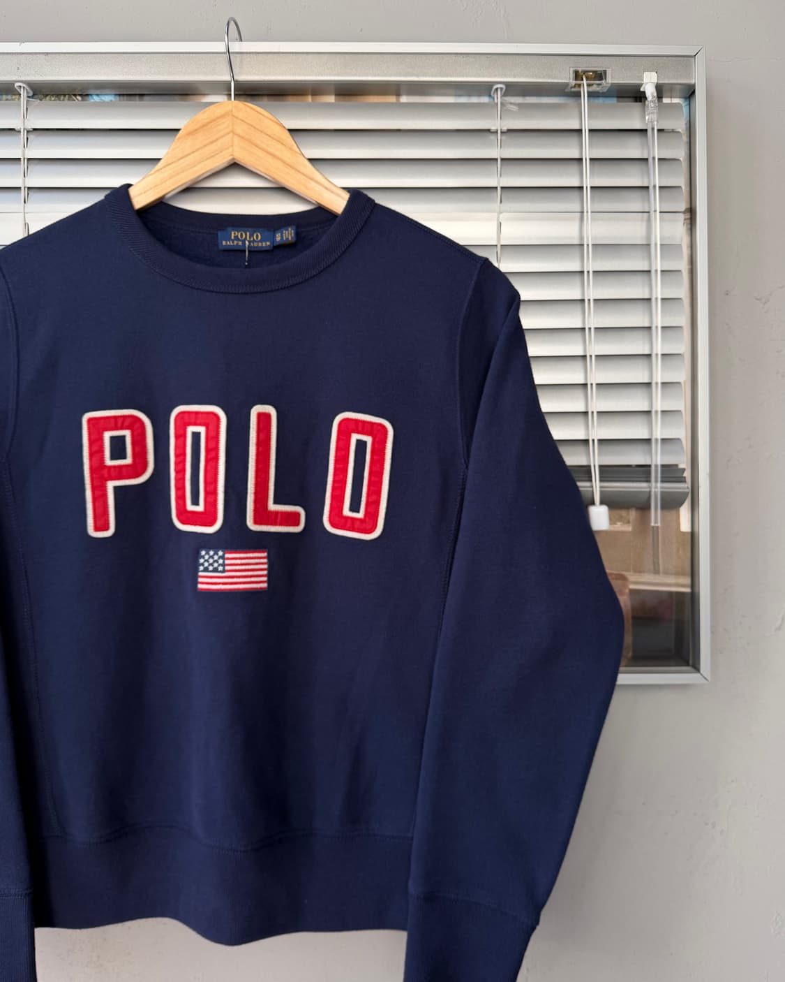 Polo Ralph Lauren women's sweat shirt 상품이미지3