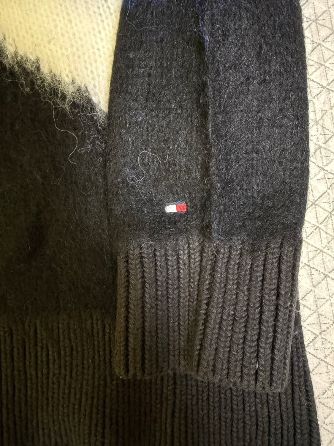 타미힐피거 니트 상품이미지3