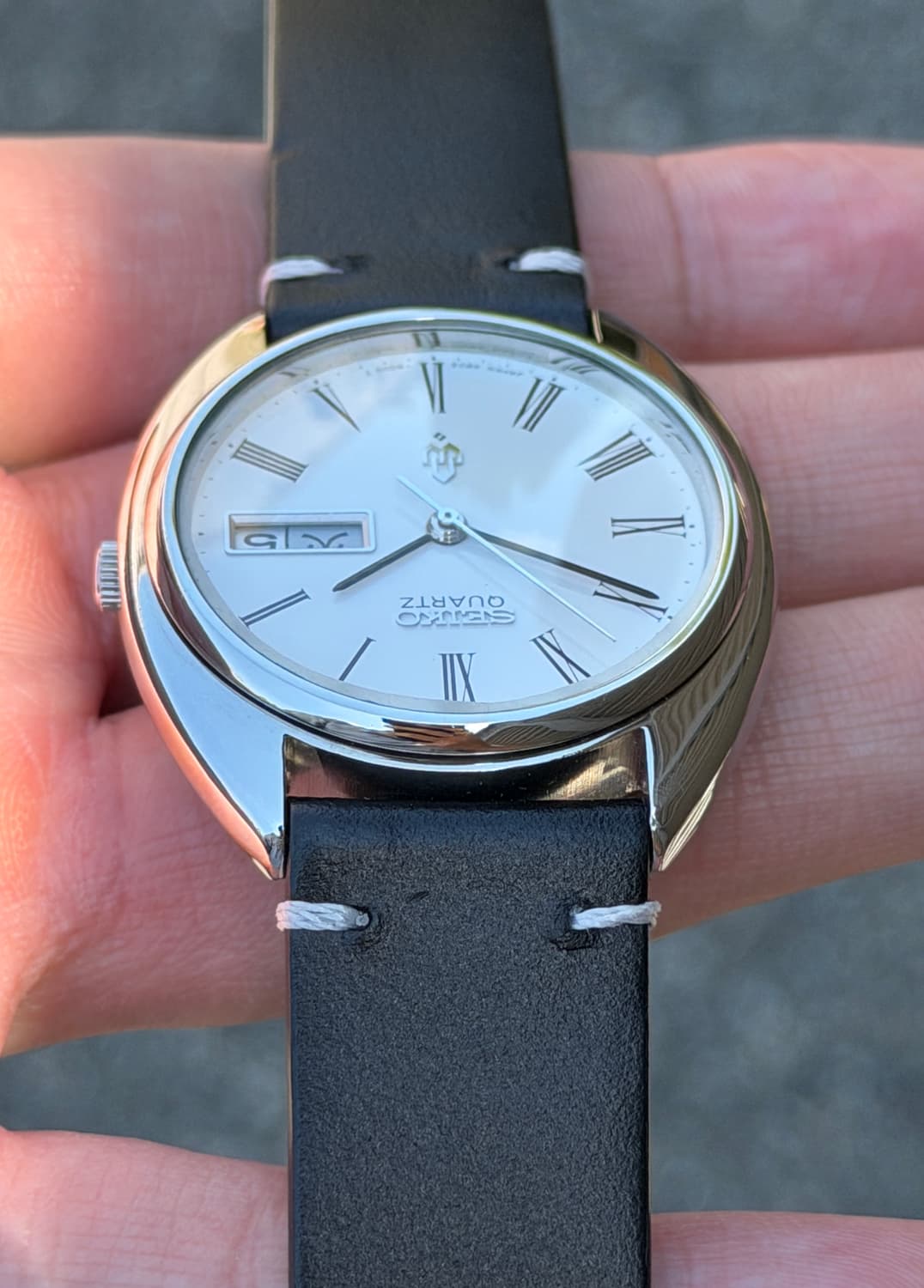 SEIKO quartz roman 상품이미지5