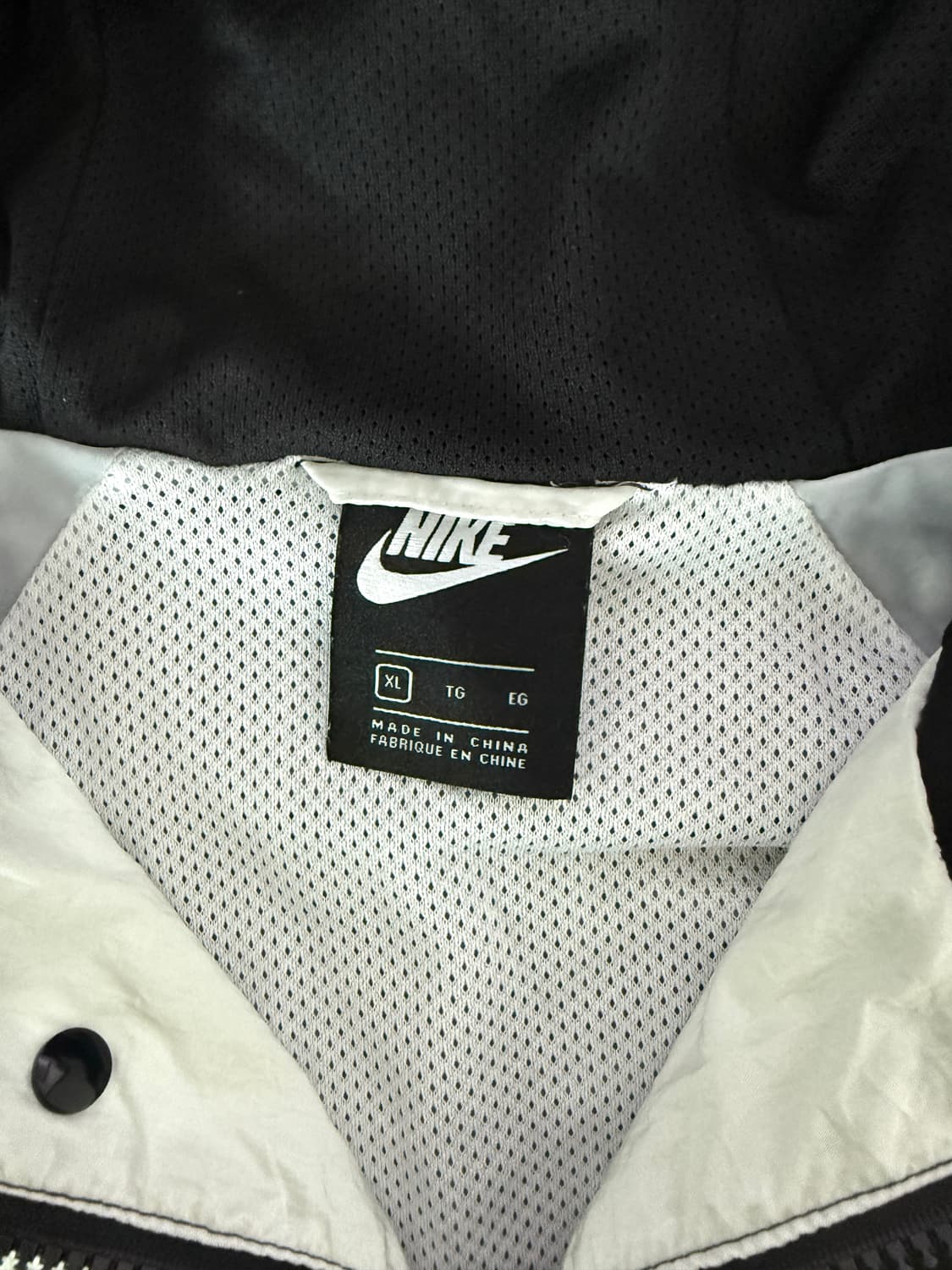 나이키(NIKE) 스우시 윈드브레이커 바람막이 상품이미지7