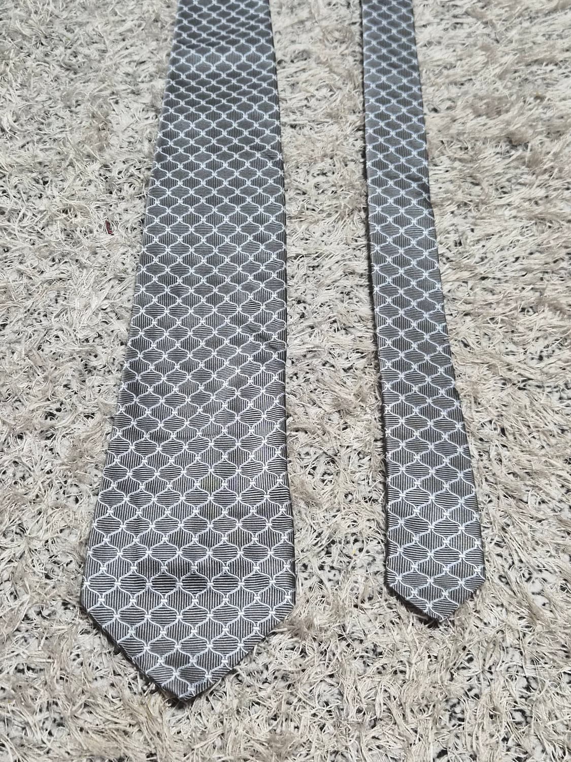 브룩스브라더스 패턴 넥타이 Free - N55 상품이미지6