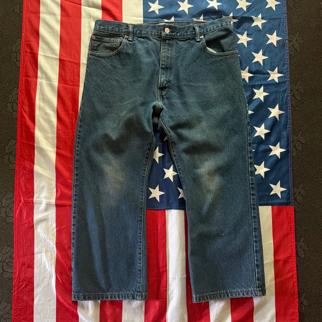 [36] Levi's 리바이스 517 데님 청바지 -4 상품이미지1