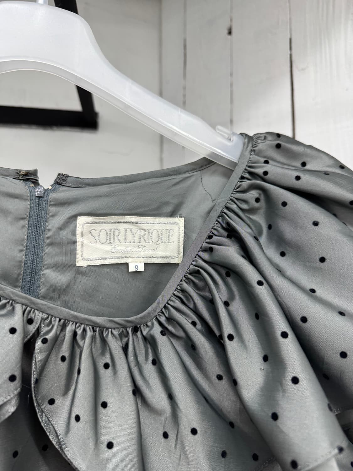 vtg dress 상품이미지3