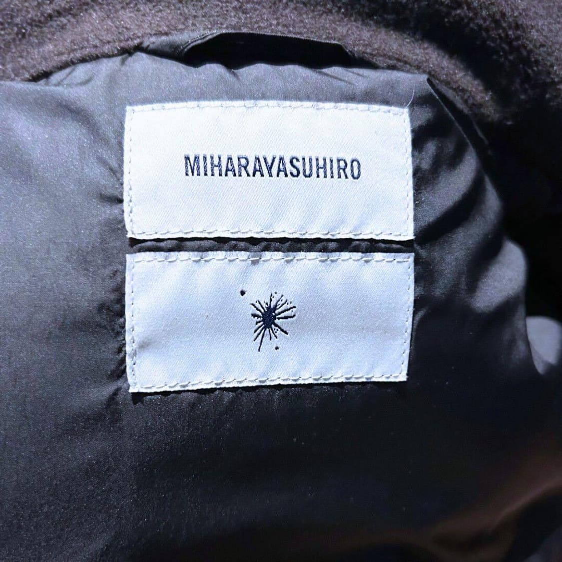 미하라 야스히로 케이블 니트 다운베스트 상품이미지6