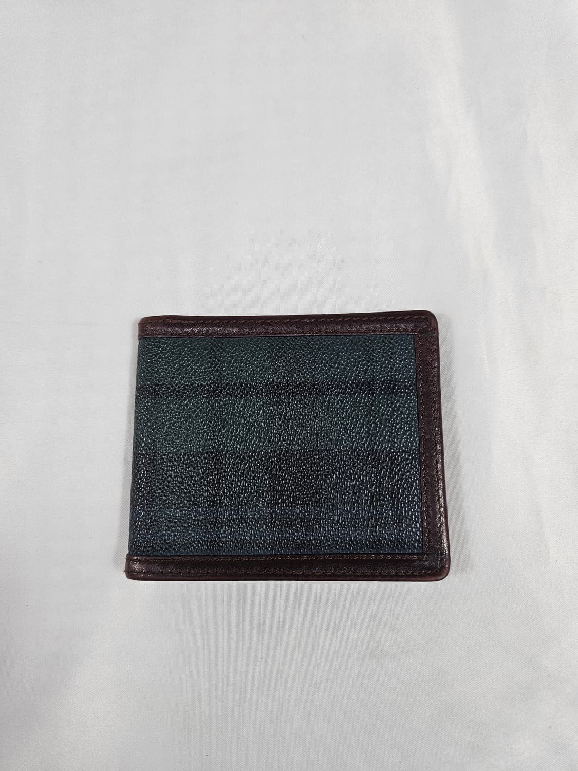 폴로타탄체크반지갑 상품이미지1