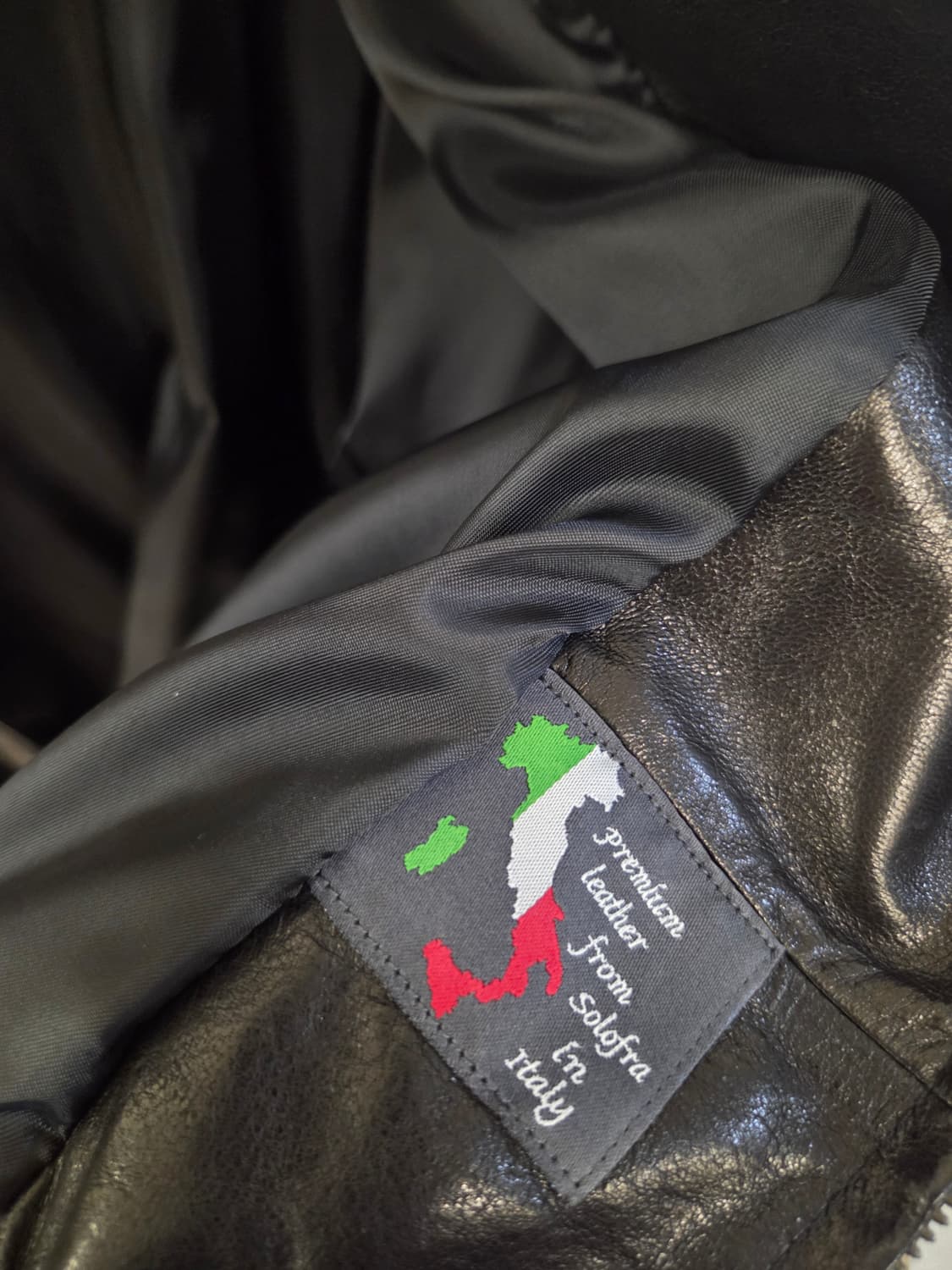 ROBO 양가죽 자켓 상품이미지7