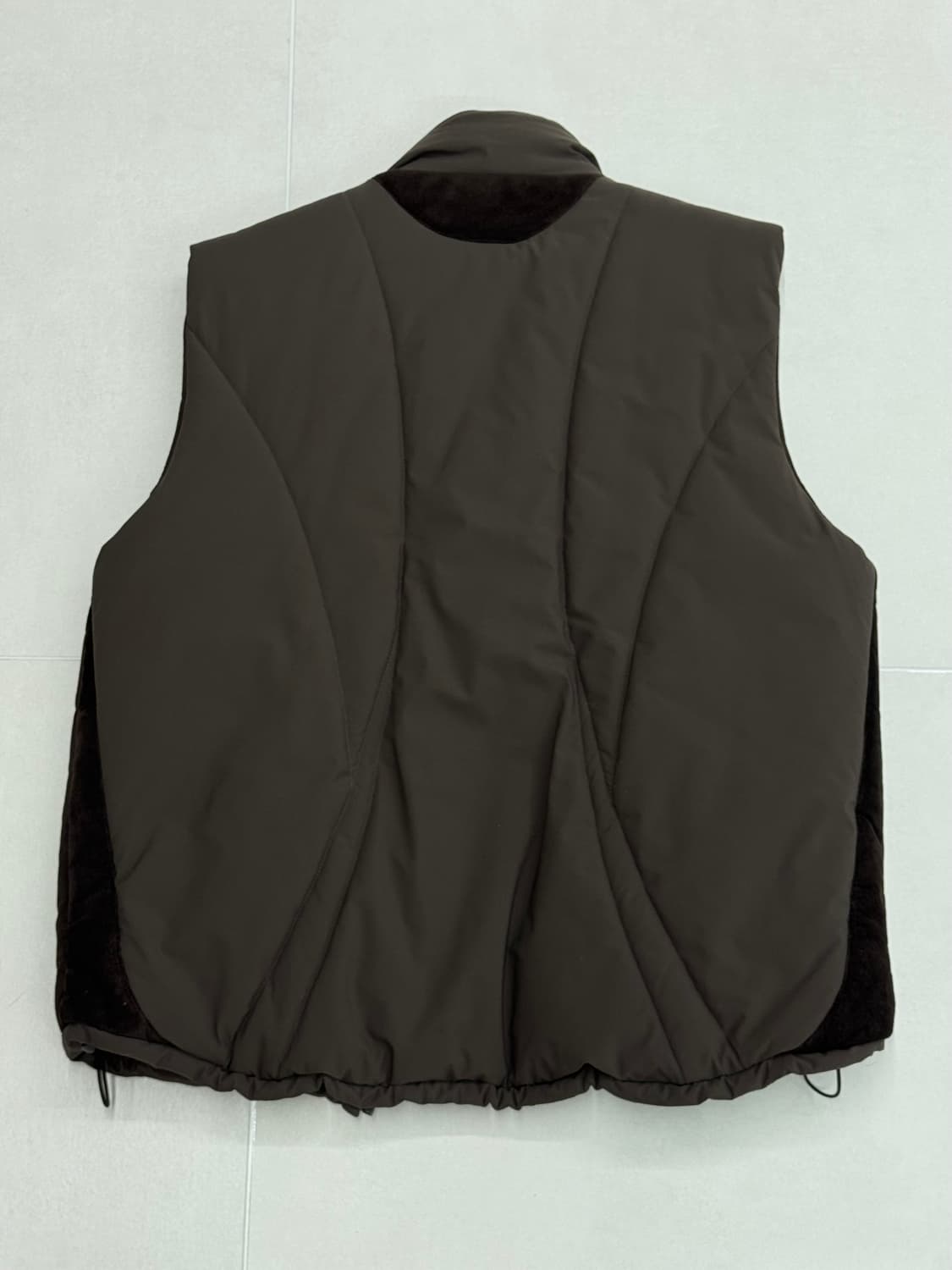 엑슬림 베스트 xlim padded vest 상품이미지2