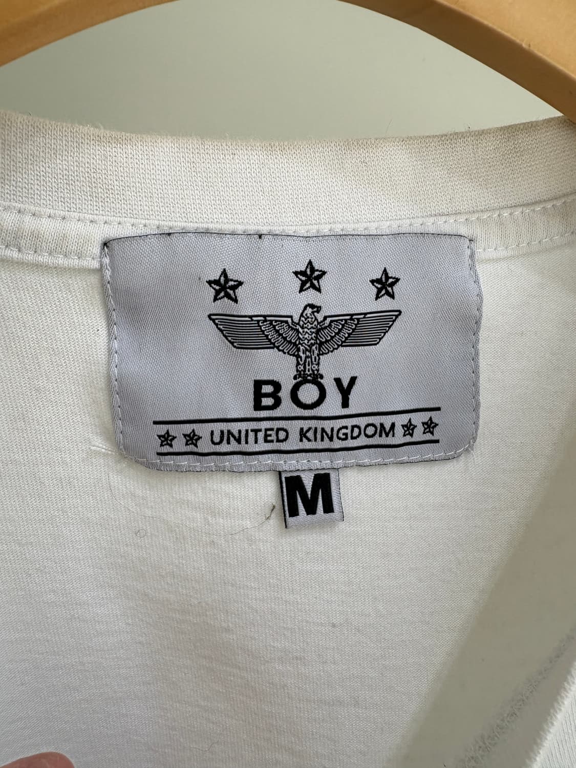 BOY 반팔 티셔츠 상품이미지6