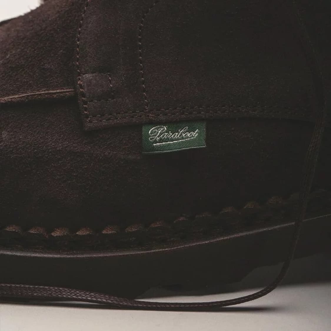 파라부트 아펜처 콜라보 스웨이드 처카부츠 UK7.5(265) 상품이미지4