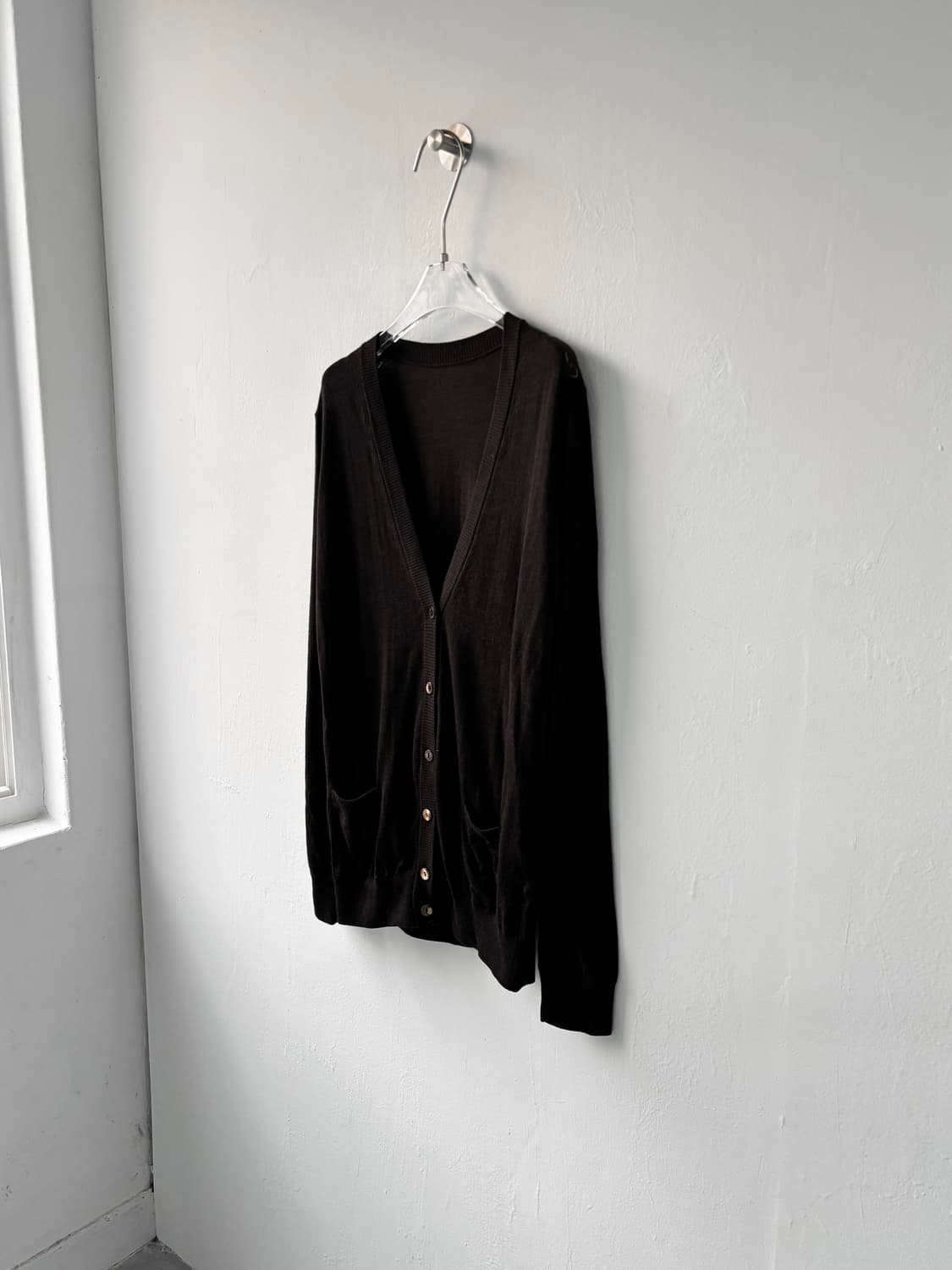 돌체앤가바나 버진 울 가디건 상품이미지4