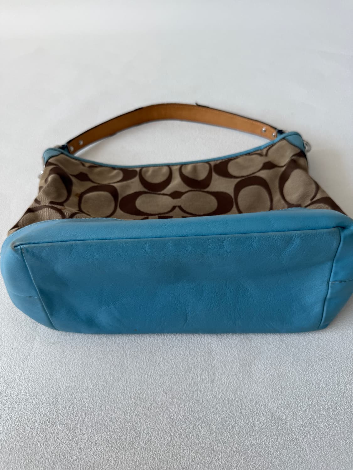 코치(COACH) 모노그램 숄더백 상품이미지8