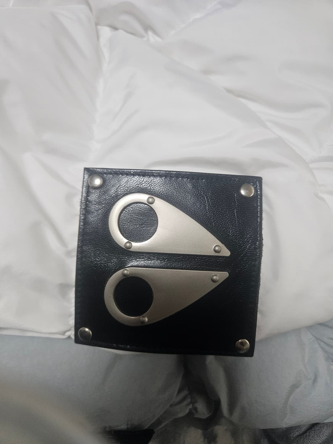 무스너클 k한정판 패딩 상품이미지3