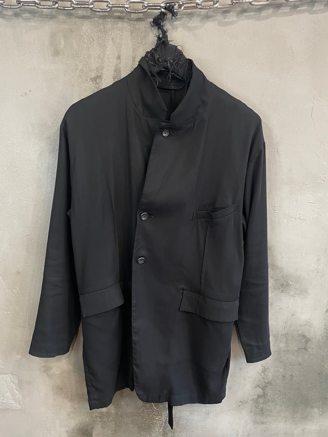 더 비리디안 강연 보일 자켓 상품이미지1