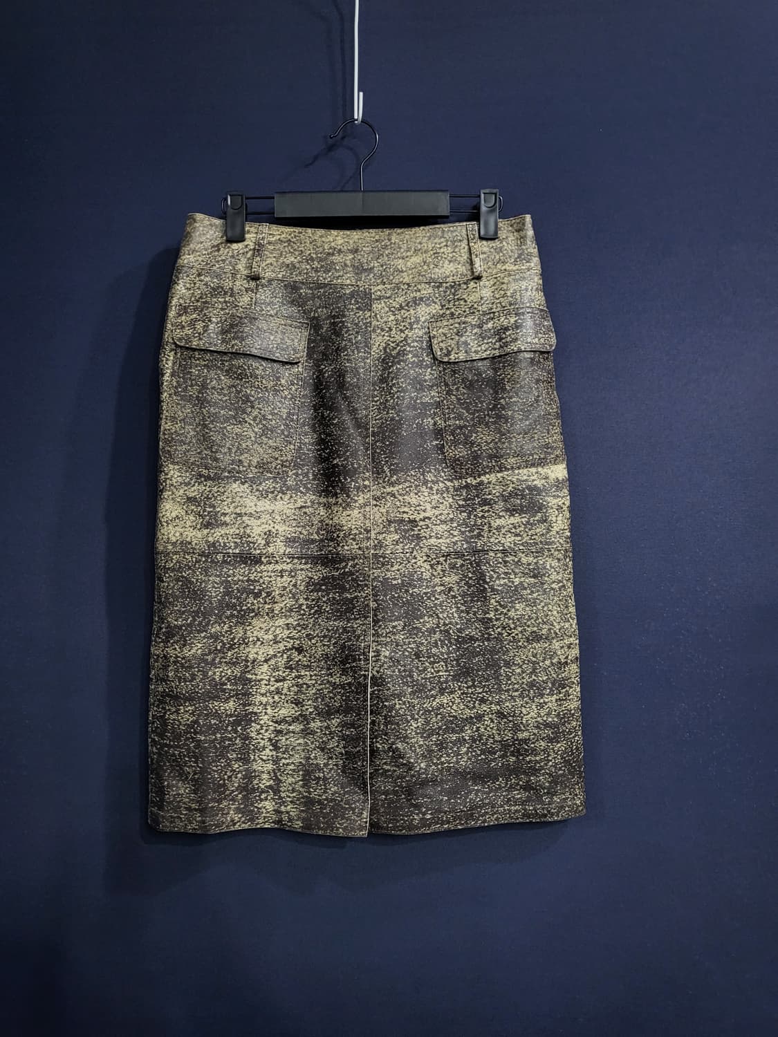 디노발리아노 양가죽스커트 상품이미지1