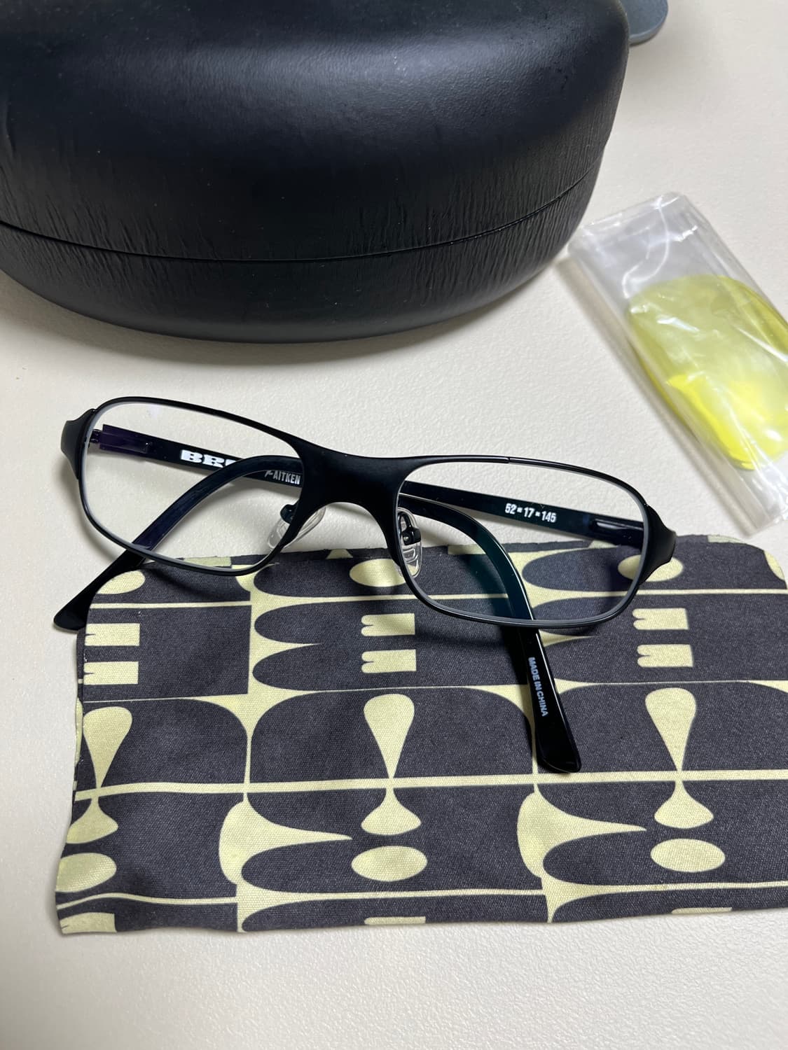 Brueyewear 브루 아이웨어 에이킨 상품이미지2